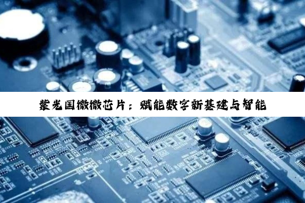 紫光国微微芯片：赋能数字新基建与智能时代的核心力量