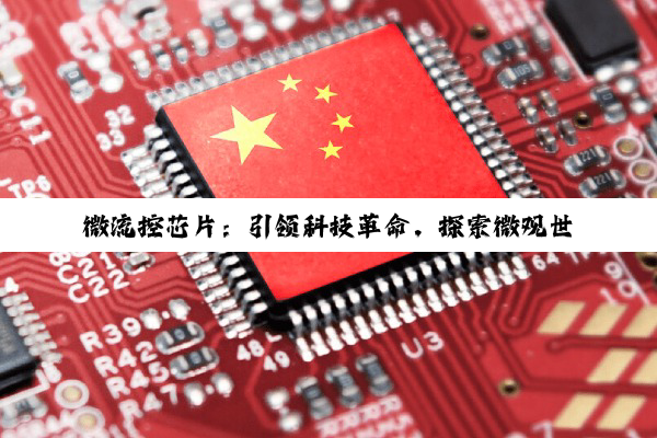 【科普解答】微流控芯片：引领科技革命，探索微观世界的无限可能