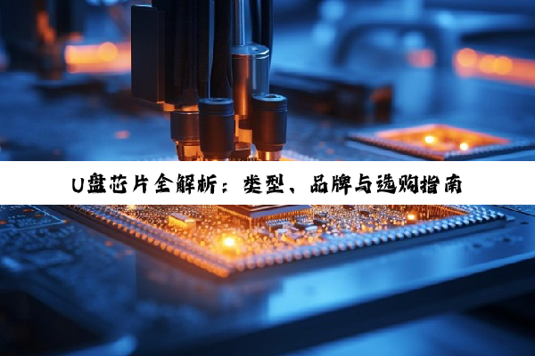 U盘芯片全解析：类型、品牌与选购指南