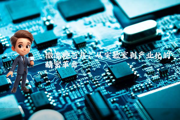 微流控芯片:从实验室到产业化的精密革命