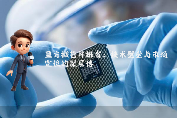 盈方微芯片排名：技术壁垒与市场定位的深层博弈