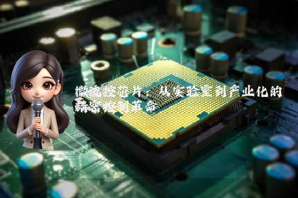 微流控芯片:从实验室到产业化的精密控制革命
