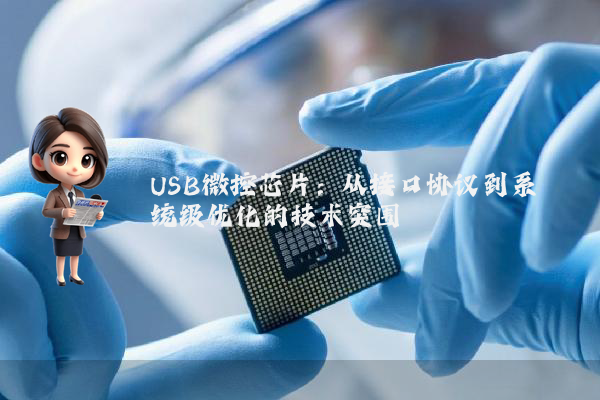 USB微控芯片:从接口协议到系统级优化的技术突围