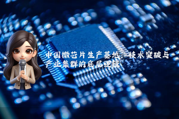 中国微芯片生产基地:技术突破与产业集群的底层逻辑
