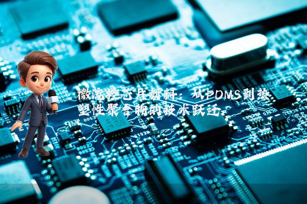 微流控芯片材料:从PDMS到热塑性聚合物的技术跃迁