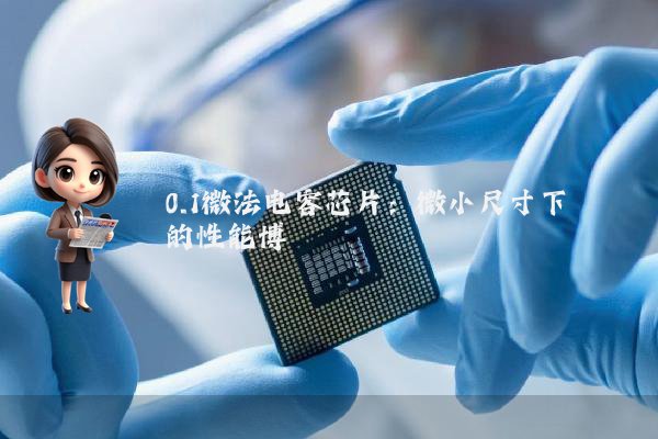 0.1微法电容芯片：微小尺寸下的性能博弈