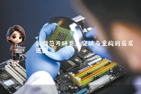 国微芯片研发:突破与重构的底层逻辑