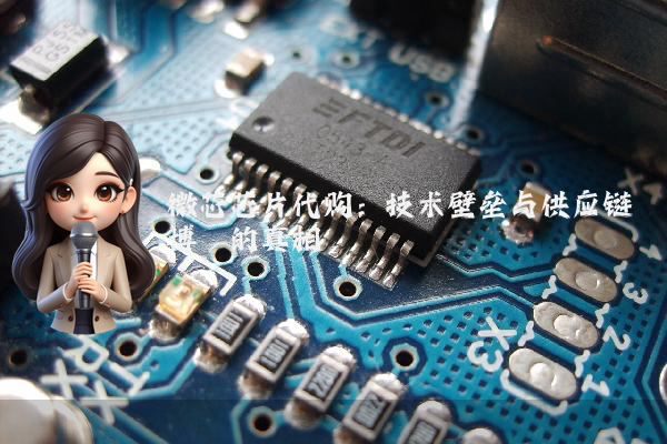 微芯芯片代购：技术壁垒与供应链博弈的真相