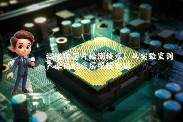 微流体芯片检测技术：从实验室到产业化的底层逻辑突破