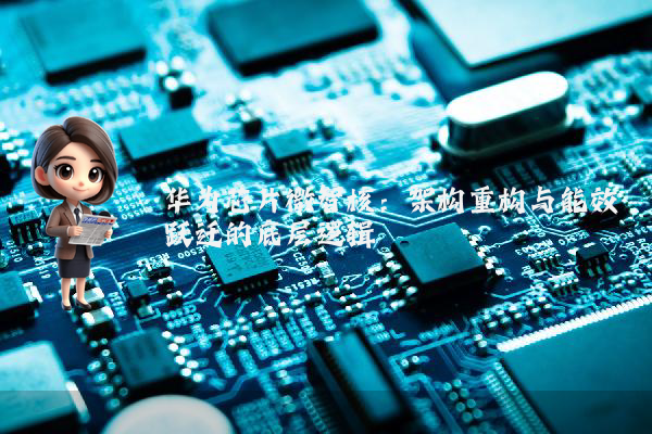 华为芯片微智核：架构重构与能效跃迁的底层逻辑