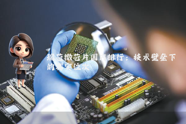 瑞芯微芯片国内排行：技术壁垒下的真实位次