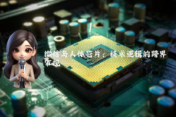 微信与人体芯片：技术逻辑的跨界审视