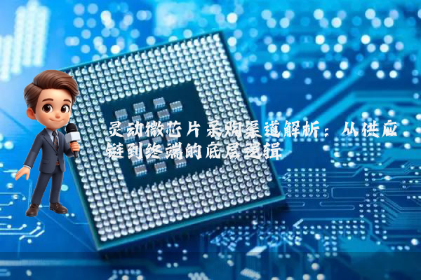 灵动微芯片采购渠道解析：从供应链到终端的底层逻辑