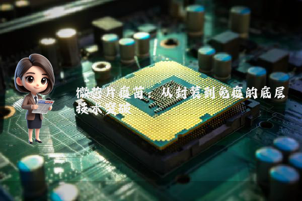 微芯片疫苗:从封装到免疫的底层技术突破