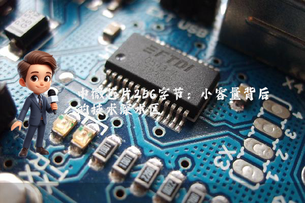中微芯片256字节：小容量背后的技术深水区