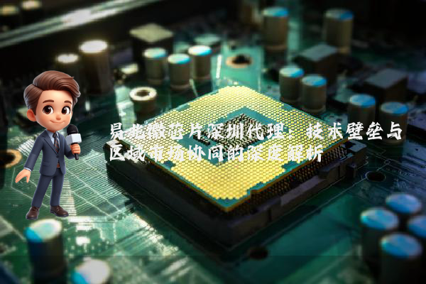 易兆微芯片深圳代理：技术壁垒与区域市场协同的深度解析