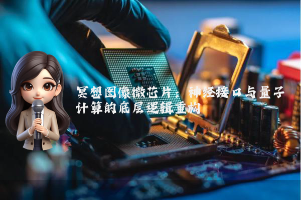 冥想图像微芯片：神经接口与量子计算的底层逻辑重构