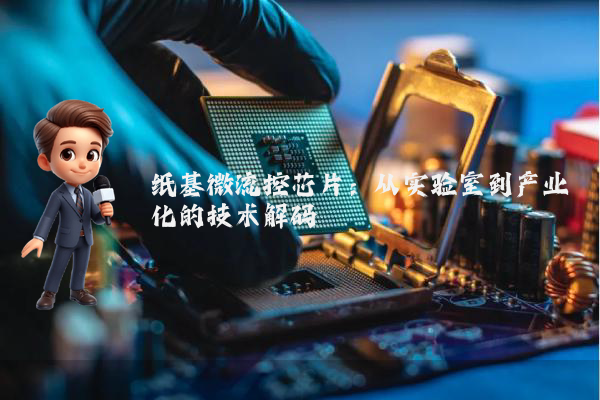 纸基微流控芯片:从实验室到产业化的技术解码
