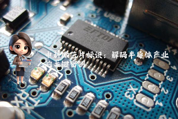 中科微芯片标识：解码半导体产业的关键密钥