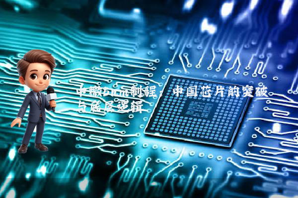中微5nm制程：中国芯片的突破与底层逻辑