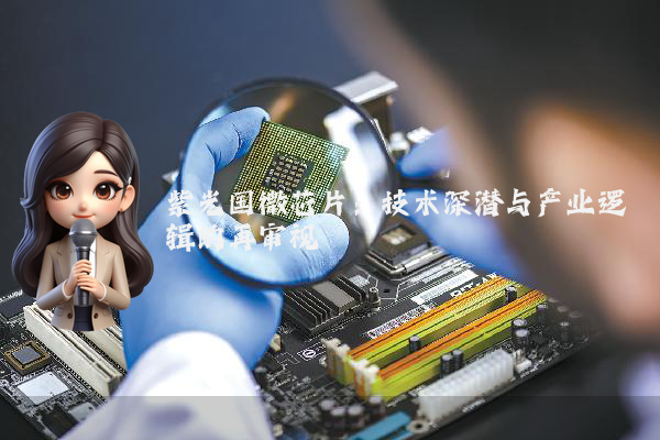 紫光国微芯片：技术深潜与产业逻辑的再审视
