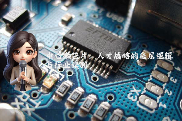 中心微芯片：人才战略的底层逻辑与行业误判