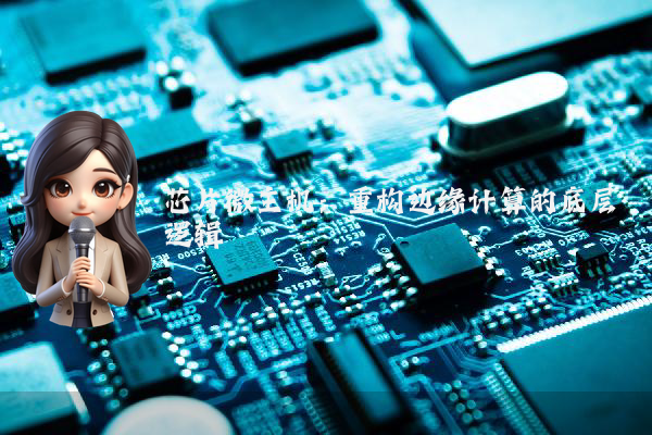 芯片微主机：重构边缘计算的底层逻辑