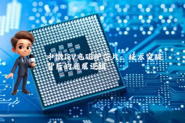 中微18V电磁炉芯片：技术突破背后的底层逻辑