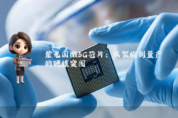 紫光国微5G芯片：从架构到量产的硬核突围