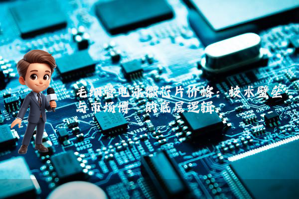 毛细管电泳微芯片价格：技术壁垒与市场博弈的底层逻辑